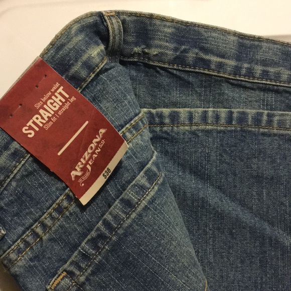 Arizona Jean Boys 12 New - Picture 3 of 4